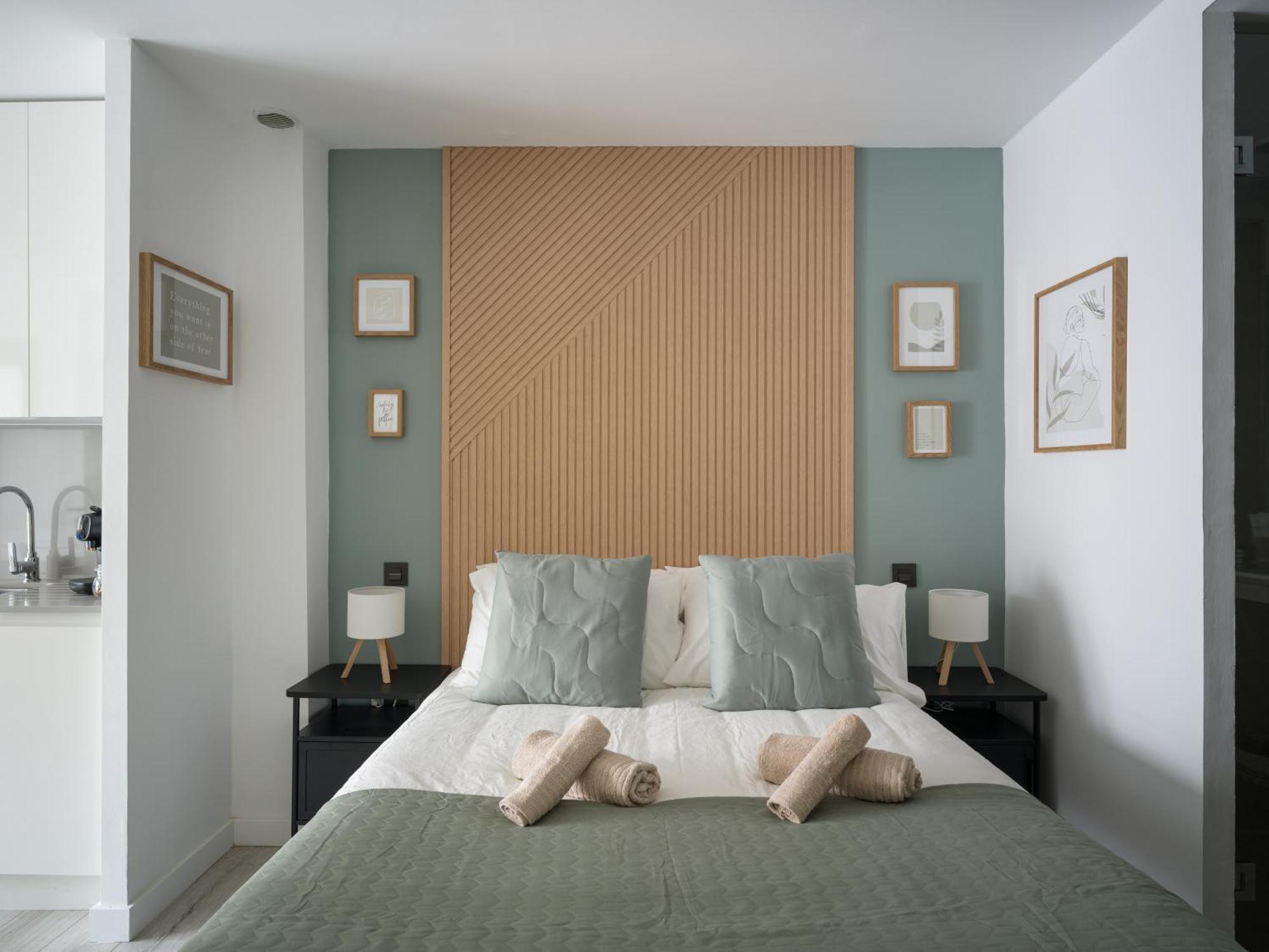 General Bravo 2c - By Singular Holidays Apartamento