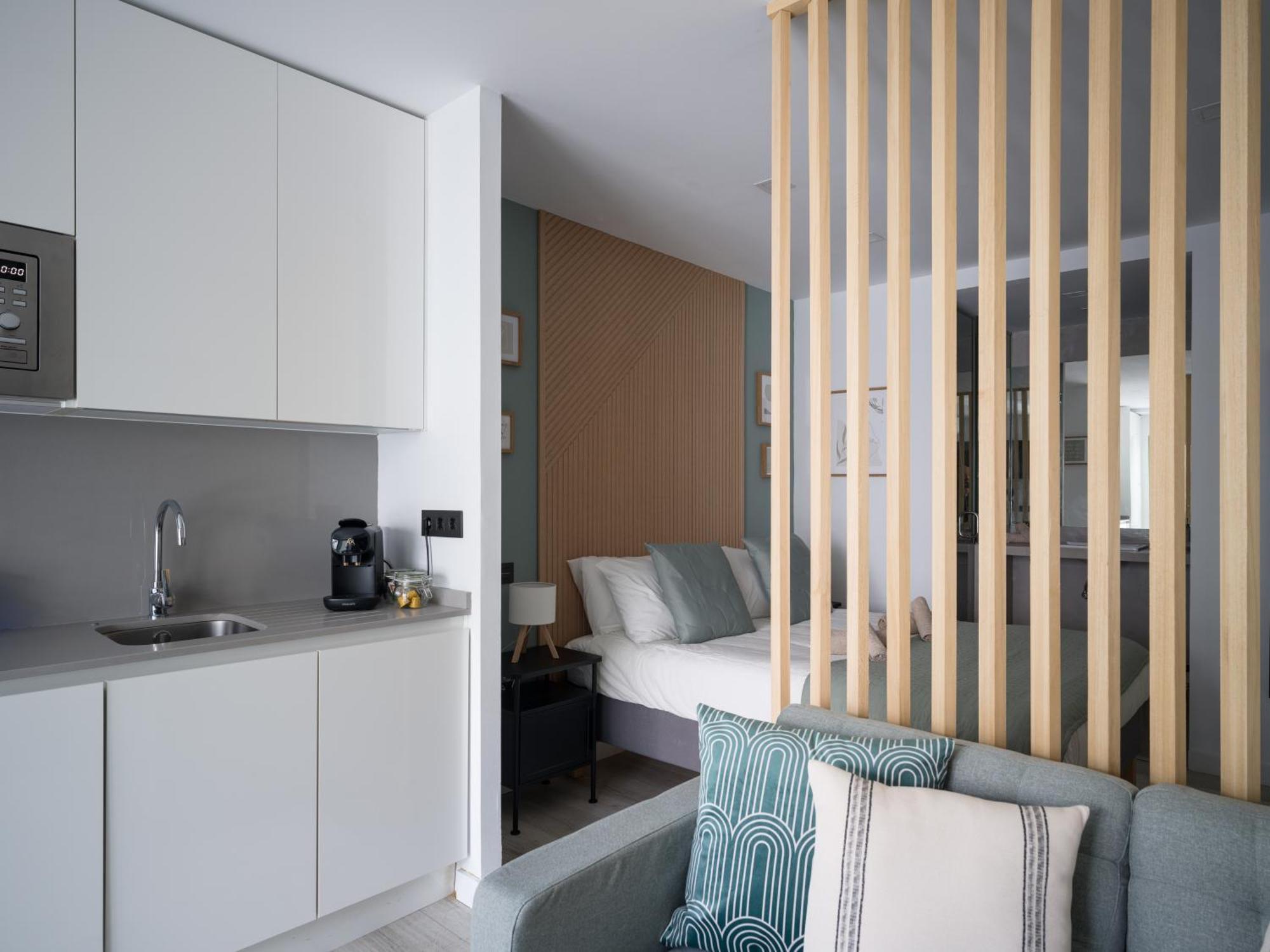 Apartamento General Bravo 2c - By Singular Holidays